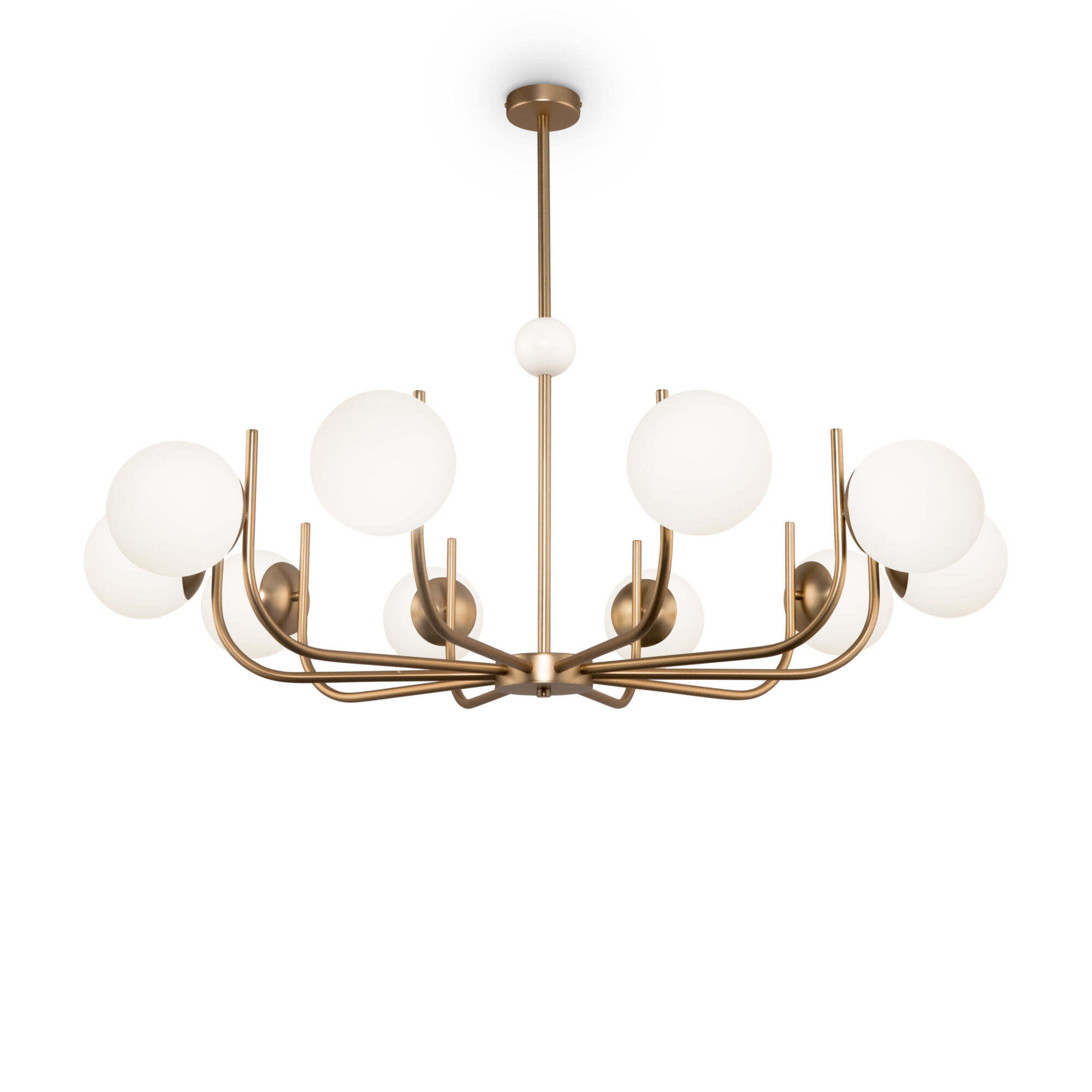 Подвесная люстра Maytoni Rendez-Vous MOD109PL-10BS