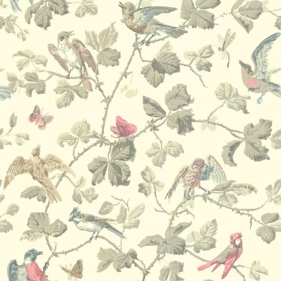 Обои Cole & Son 100/2009 Winter Birds