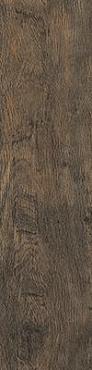Керамогранит Grandwood Rustic темно-коричневый 19,8x119,8 O-GWR-GGO514