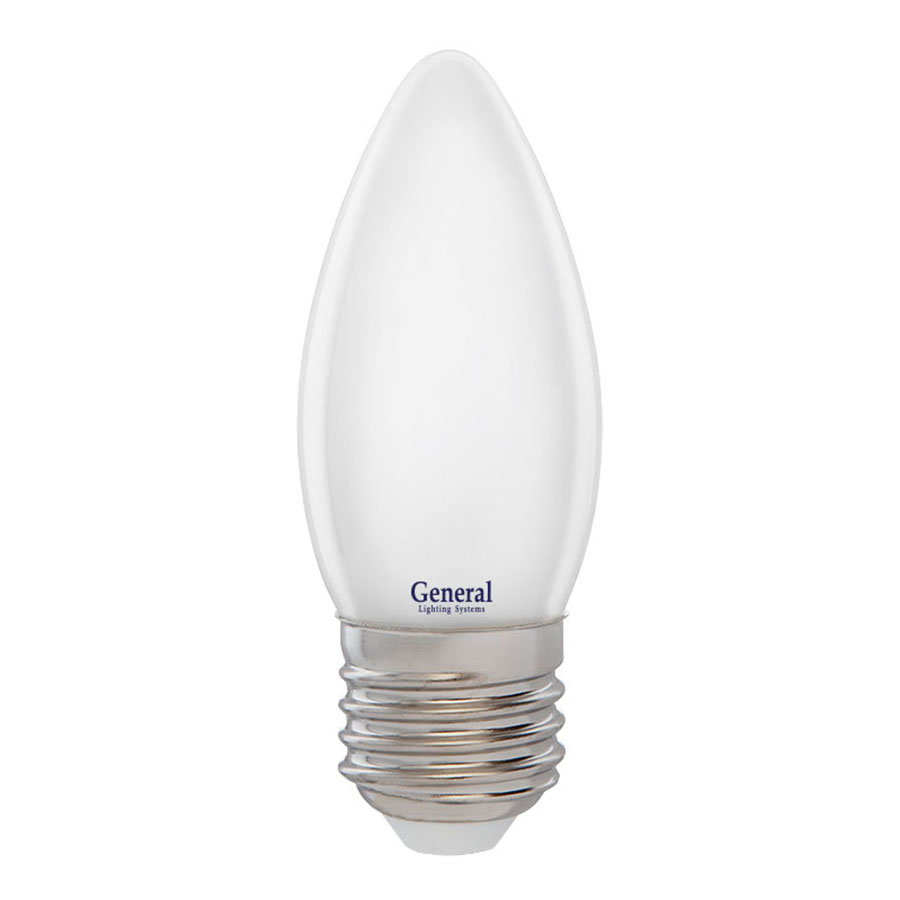 Филаментная светодиодная лампа General GLDEN-CS-M-7-230-E27-6500 649952