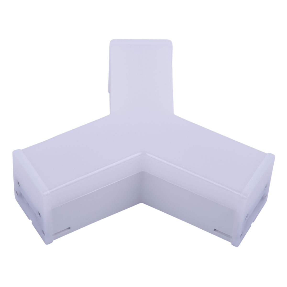 Модульный светильник Y-образный Uniel ULO-N11Y-10W/4000K IP40 WHITE UL-00013267