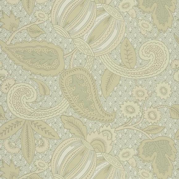 Обои Little Greene 0245POGREEN Pomegranate Green Scale