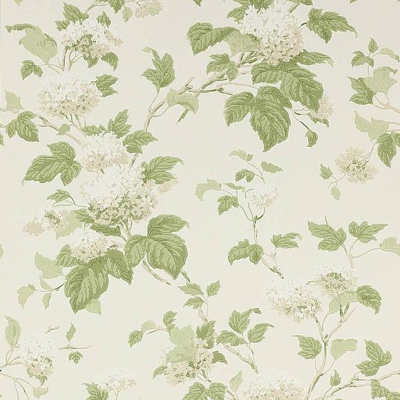 Обои Colefax and Fowler 07816/09 Chantilly Ivory/Silk