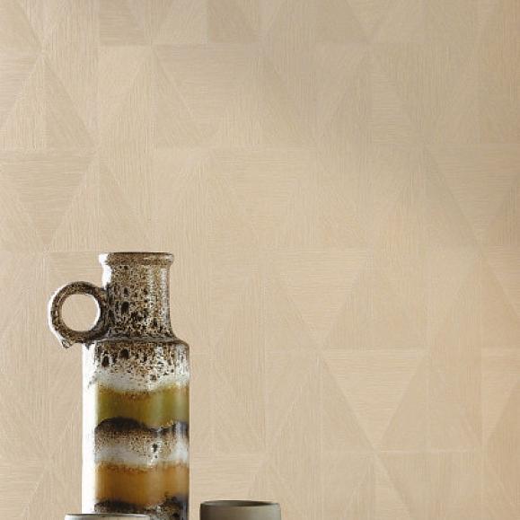 Обои Casamance 75770508 Parangon Blanc/doré