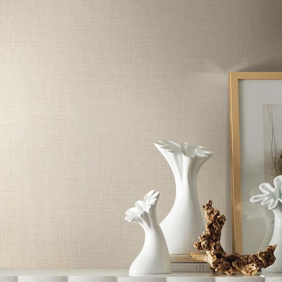 Обои York 5980 Gesso Weave Ivory