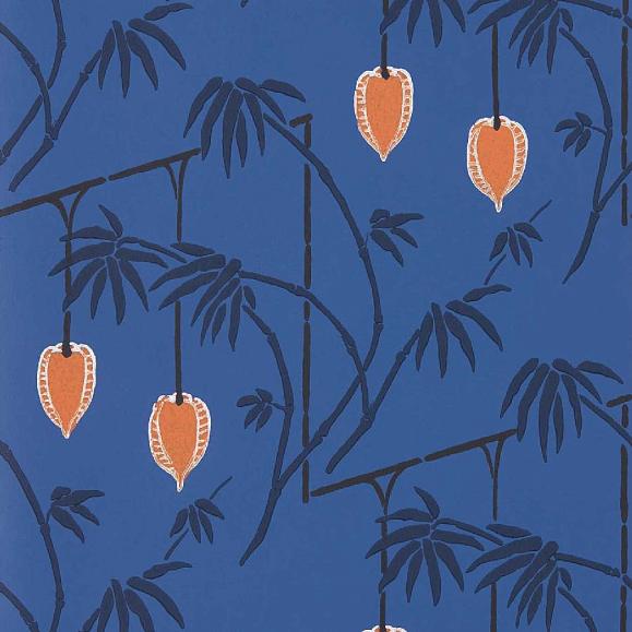 Обои Harlequin 112941 Kimiko Majorelle/Clementine