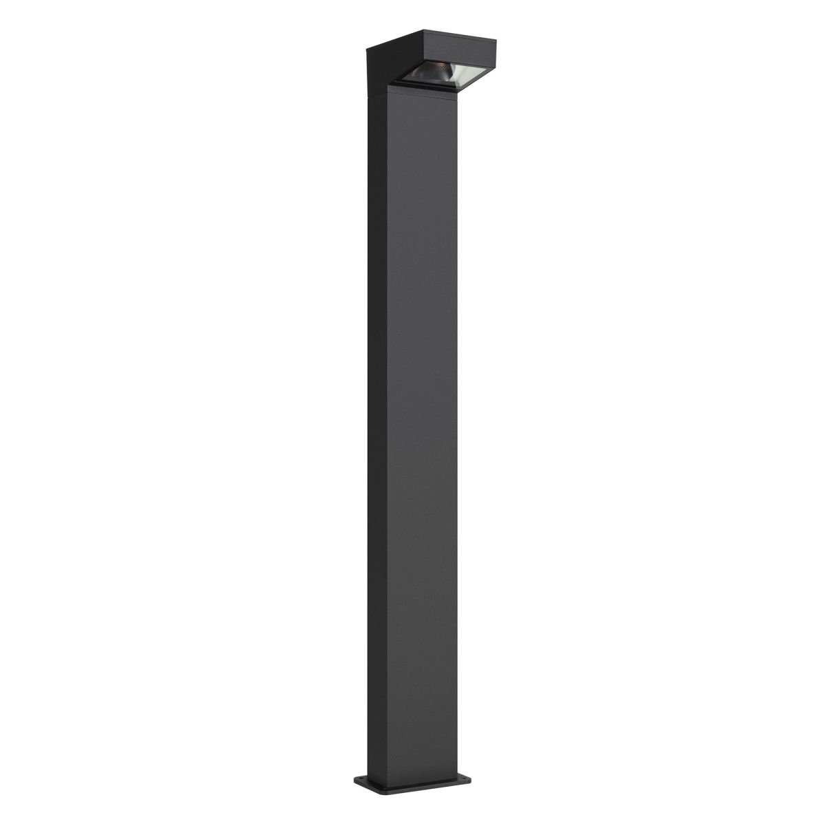 Ландшафтный светильник Arlight LGD-JASMUS-BOLL-H900-12W Warm3000 (BK, 93 deg, 230V) 050732