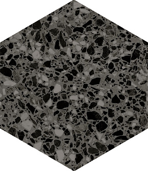DNA TERRAZZO Graphite