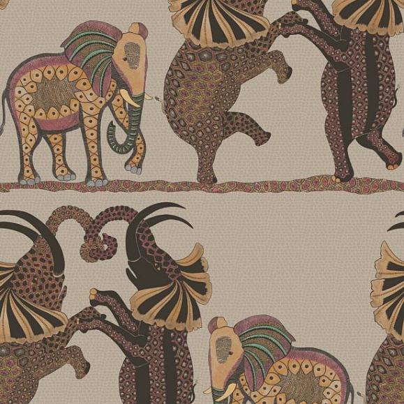 Обои Cole & Son 109/8038 Safari Dance