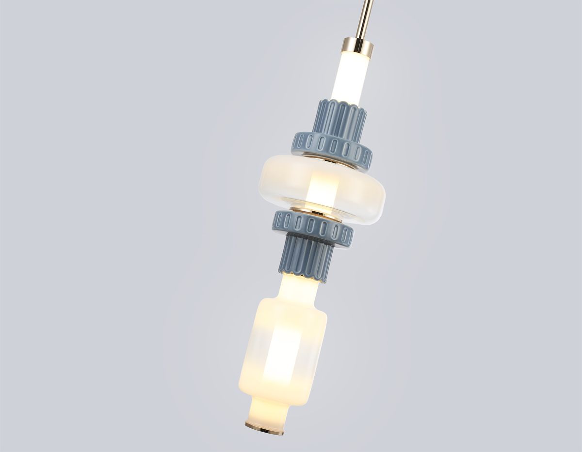 Подвесной светильник Ambrella Light High Light Ceramo Modern LH53121