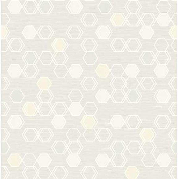 Обои Architector MG41005 Honeycomb Geometric