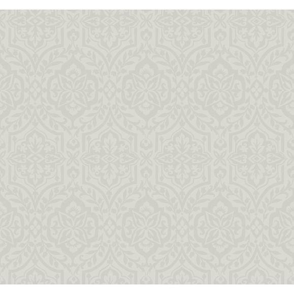 Обои York DM5036 Cathedral Damask Grey
