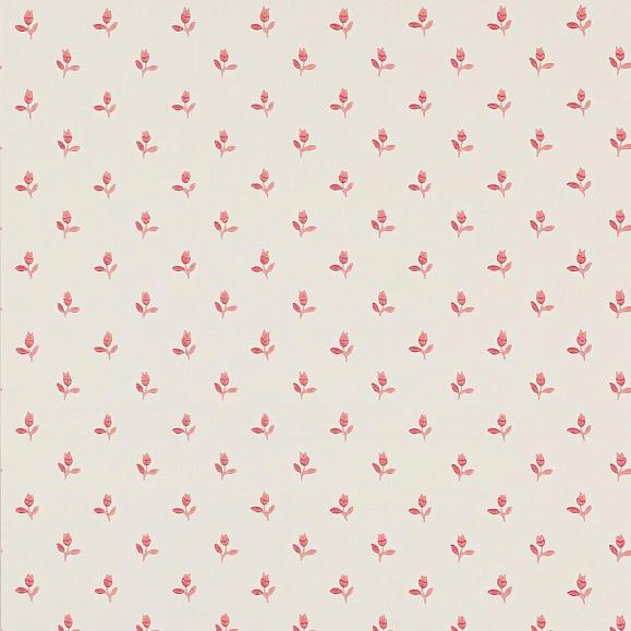 Обои Colefax and Fowler 07986/05 Sudbury Park Raspberry