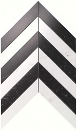 ATLAS CONCORDE MARVEL STONE Chevron Cold Wall