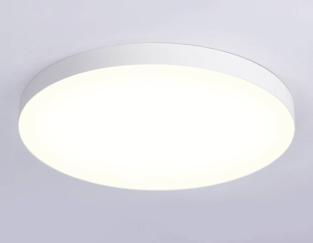 Потолочный светильник Ambrella Light Orbital Air Alum FV5539