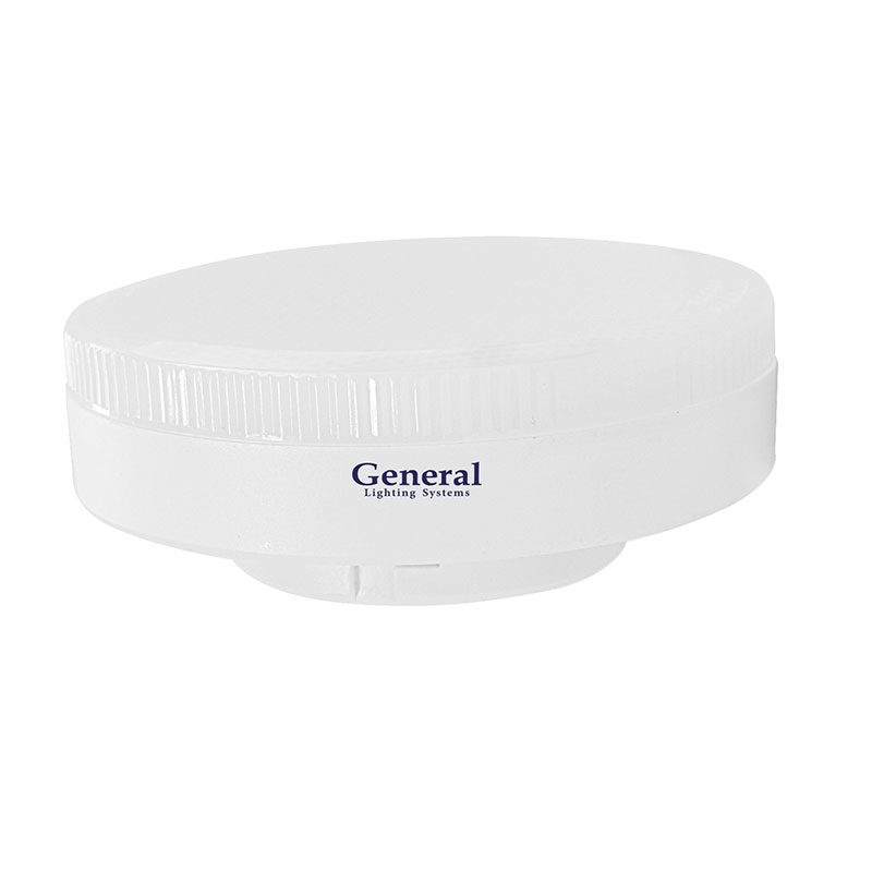 Светодиодная лампа General GLDEN-GX53-17-230-GX53-4500 660333
