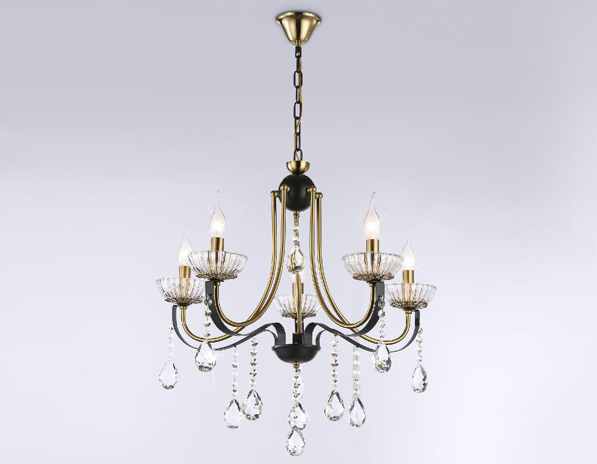 Подвесная люстра Ambrella Light Traditional TR4952