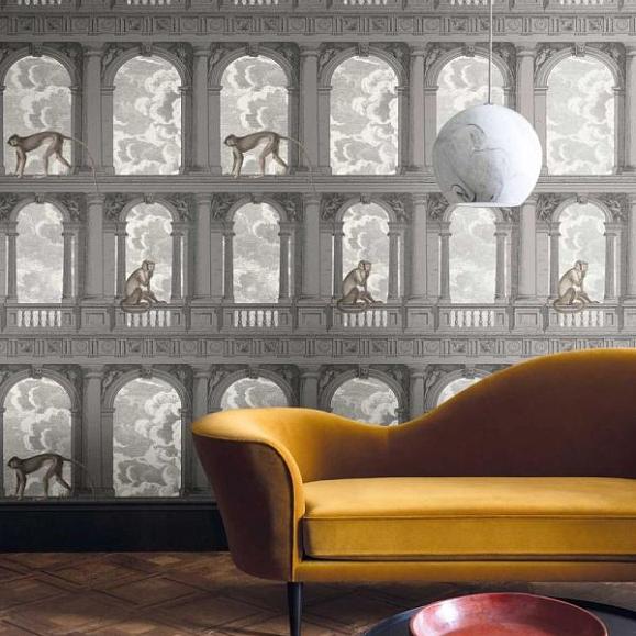 Обои Cole & Son 114/8016 Procuratie con vista