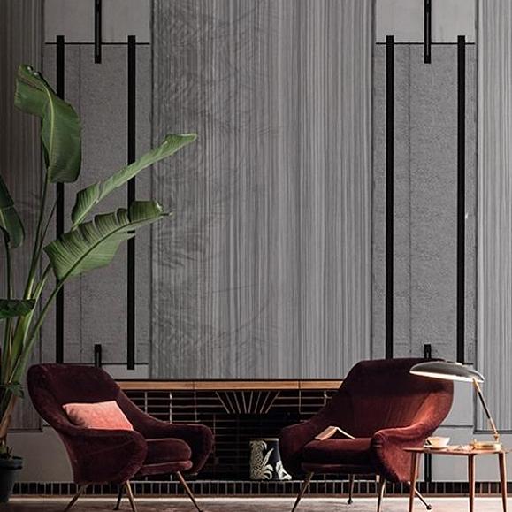 Панно Wall & Deco WDRO1701 Rothschild