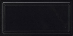 FRA2 Керамическая плитка FORMAE Frame Ebony 13x26