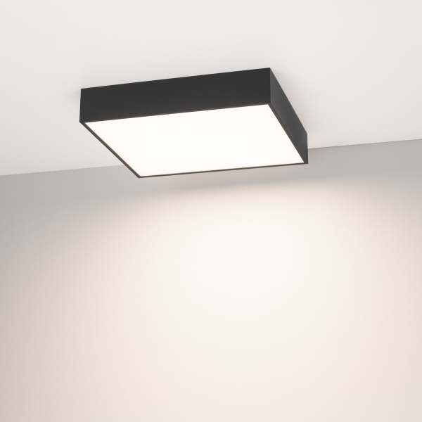 Накладной светильник Arlight SP-Quadro-S350x350-30W Day4000 034793