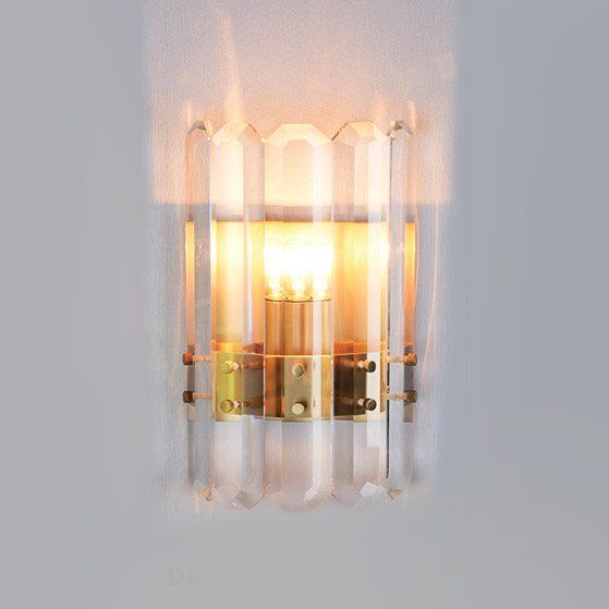 Настенный светильник Delight Collection Bonnington BRWL7022