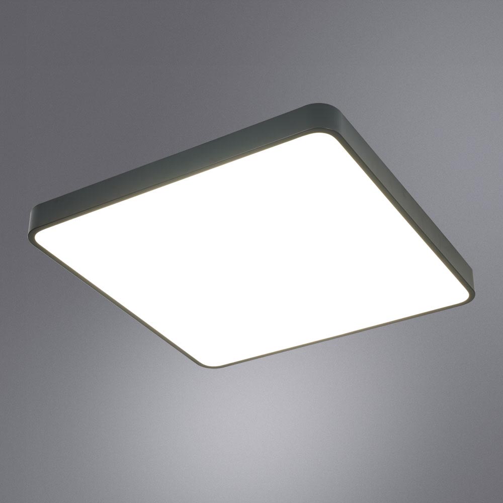 Потолочный светодиодный светильник Arte Lamp Scenaa A2687PL-45BK