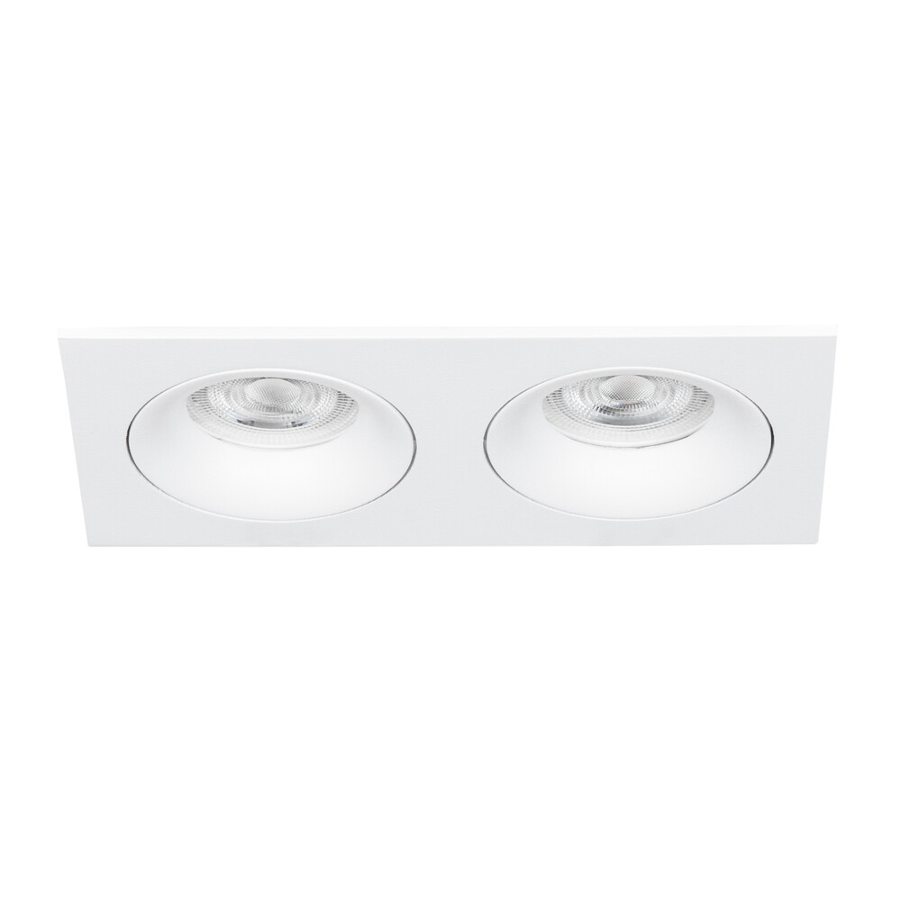 Встраиваемый светильник Arte Lamp Kant A9610PL-2WH