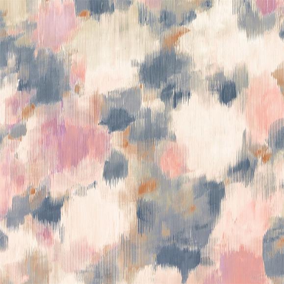 Обои Harlequin 111477 Exuberance Heather/Indigo