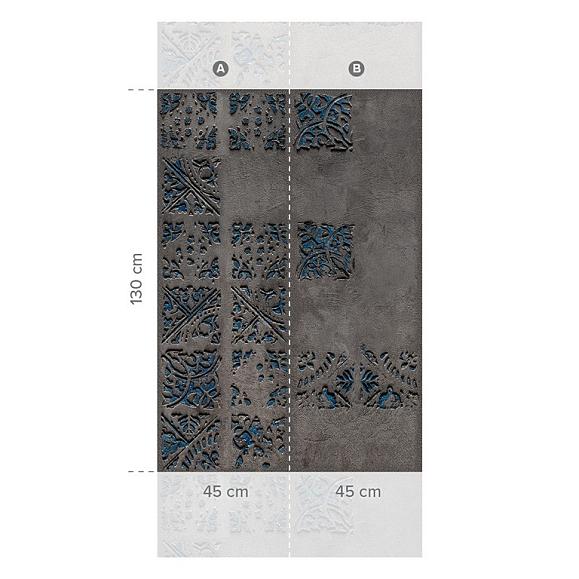 Обои Wall & Deco TSIP017 Imprinting TS