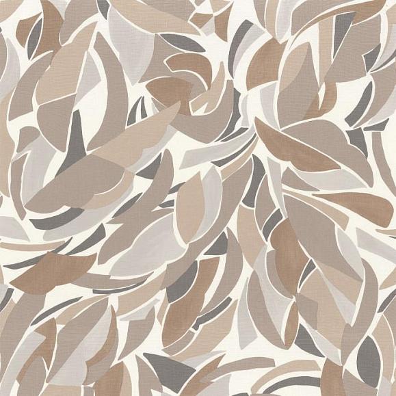 Обои Casamance 75553466 Collage Blanc/sable