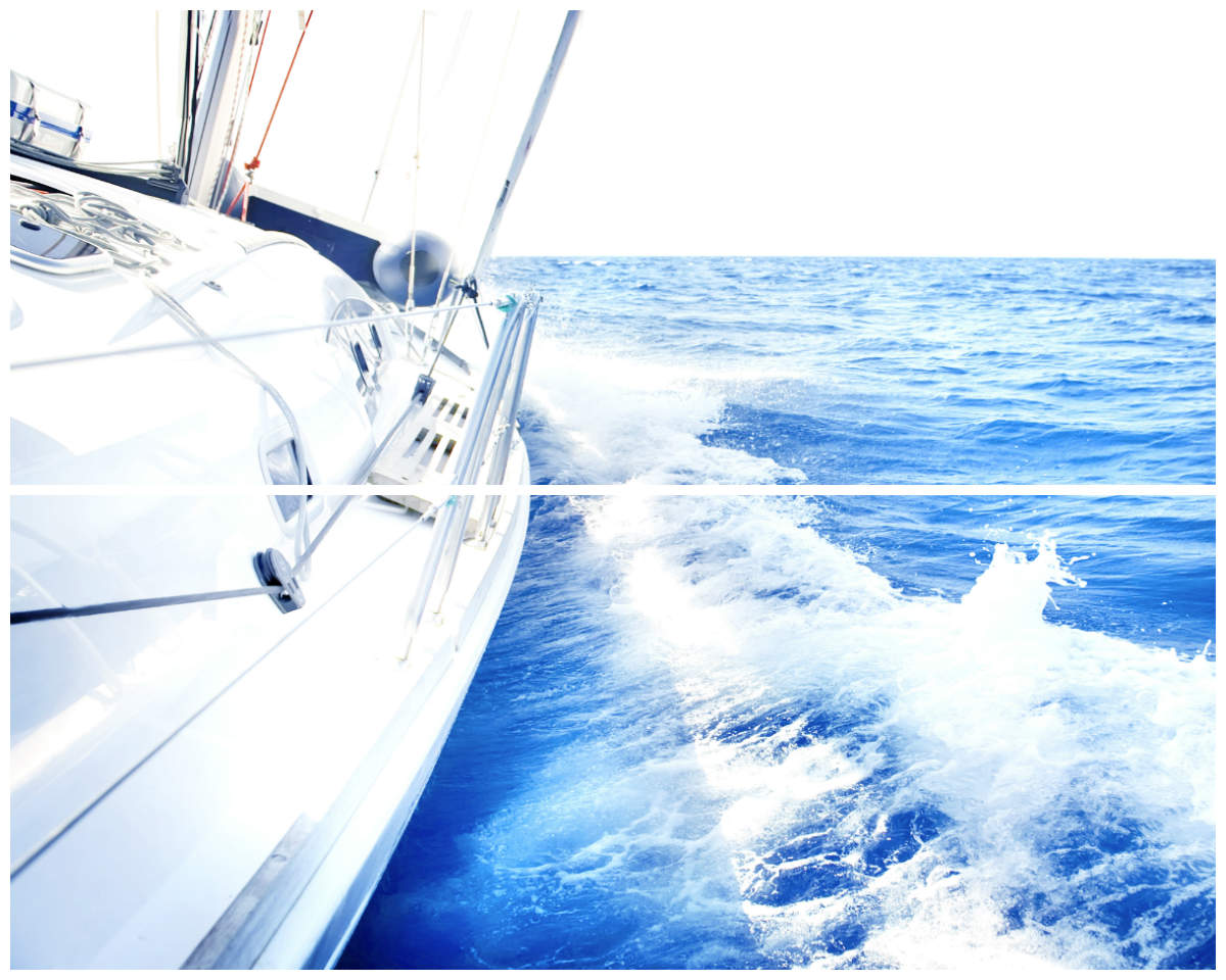 Панно Velero-2 B