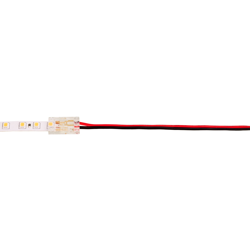 Коннектор (3шт.) Wolta WLS-2PIN-8MM-MONO-1