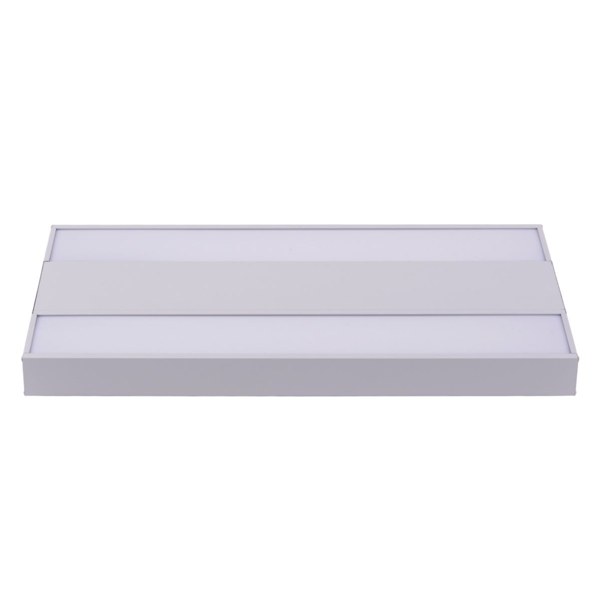 Светодиодная панель Uniel UL-00012594 ULO-K16B 2x16W/4000K/L50 5W/RGB IP44 LIGHT GREY