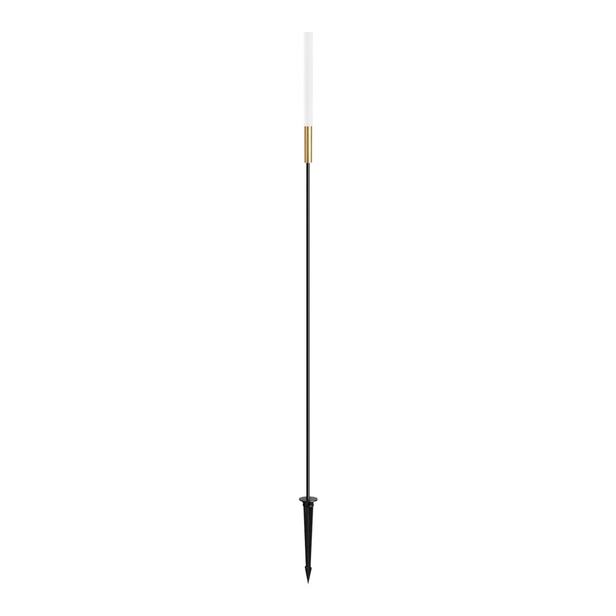 Ландшафтный светильник Arlight KT-CATALI-BOLL-H785-0.5W Warm3000 (BK, 160 deg, 24V) 050682