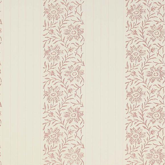 Обои Colefax and Fowler W7001-04 Alys Pink
