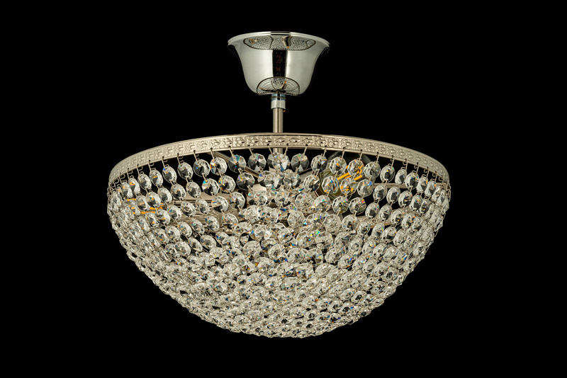 Люстра на штанге Arti Lampadari Stella E 1.3.30.505 N