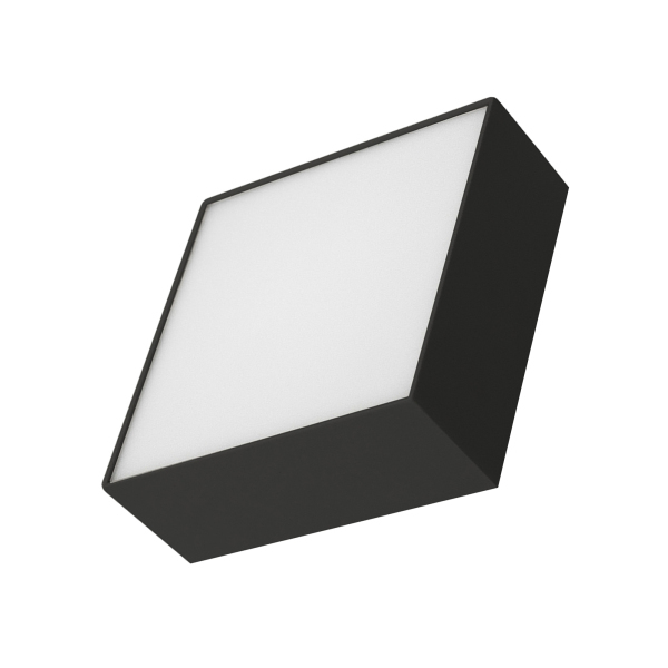 Накладной светильник Arlight SP-Quadro-S175x175-16W Warm3000 034783