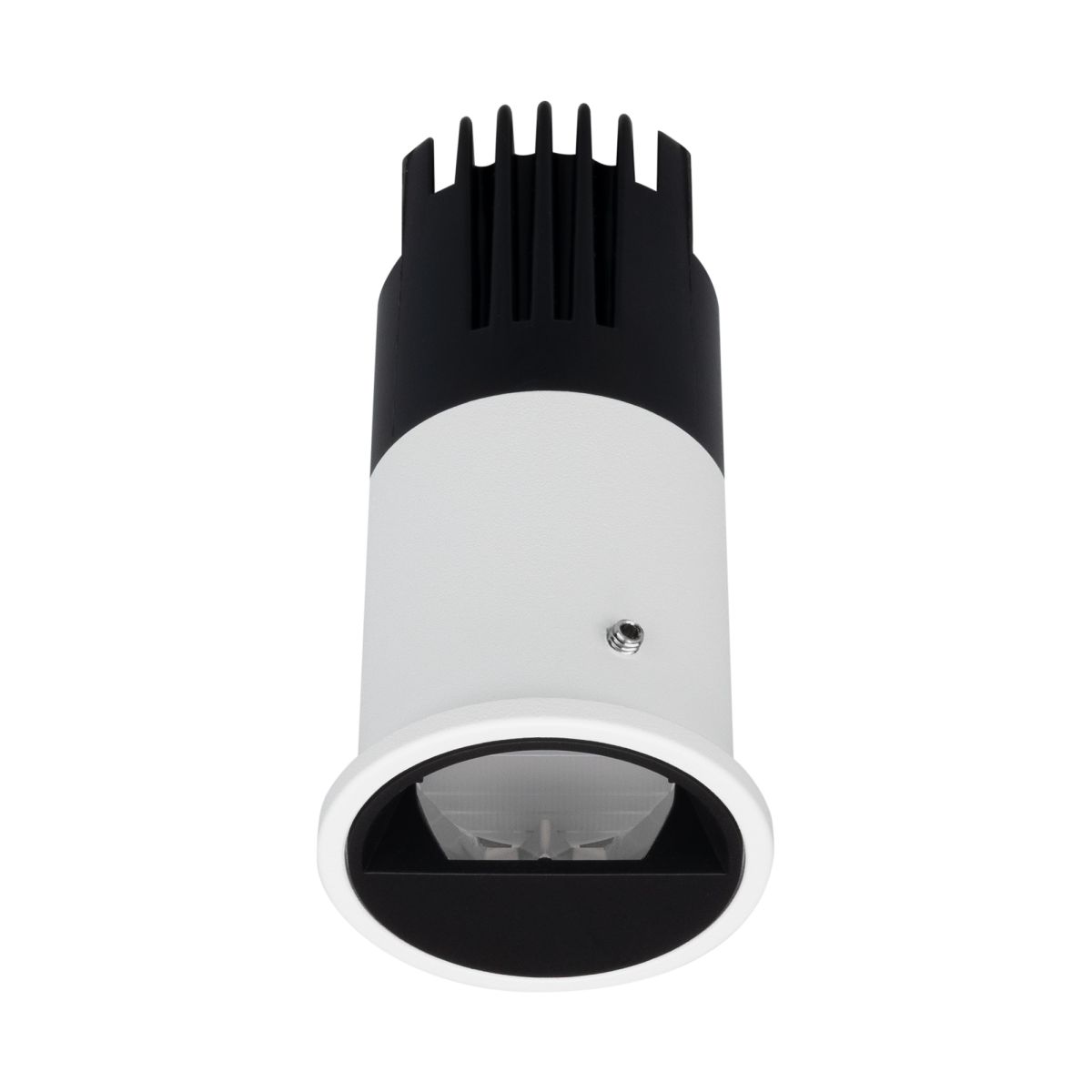 Встраиваемый светильник Arlight DL-VEILA-R39-6W Warm3000 (Белый RAL9003, A44x46 deg, 230V) (IP20 Металл) 064956