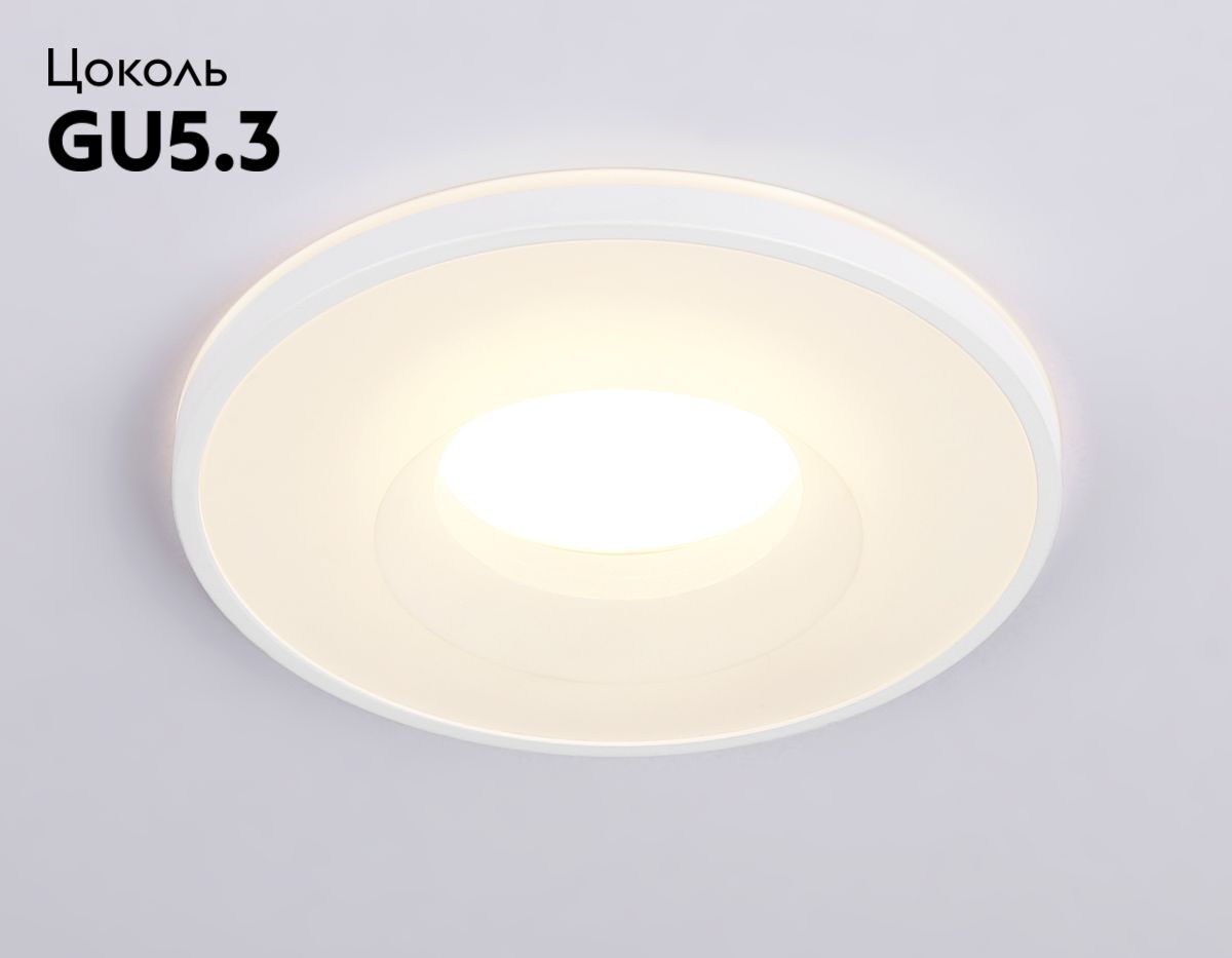 Встраиваемый светильник Ambrella Light Techno spot Acrylic Tech TN3200