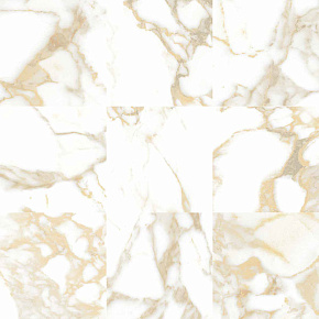 Mosaic Gold Double Polished