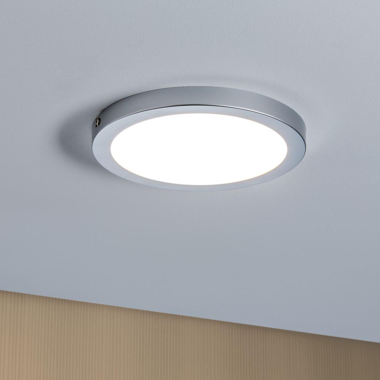 Потолочный светодиодный светильник Paulmann Atria 70864