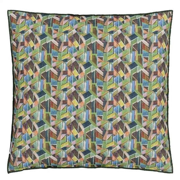 Подушка CCDG1282, Grafton, Forest, Designers Guild 50x50см
