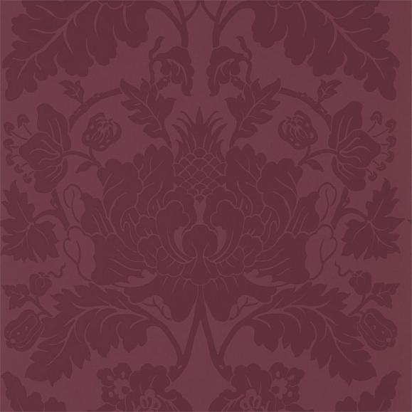 Обои Zoffany 312700 Villandry Cinnabar
