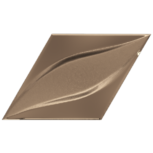 Evoke Diamond Blend Copper Laser Glossy