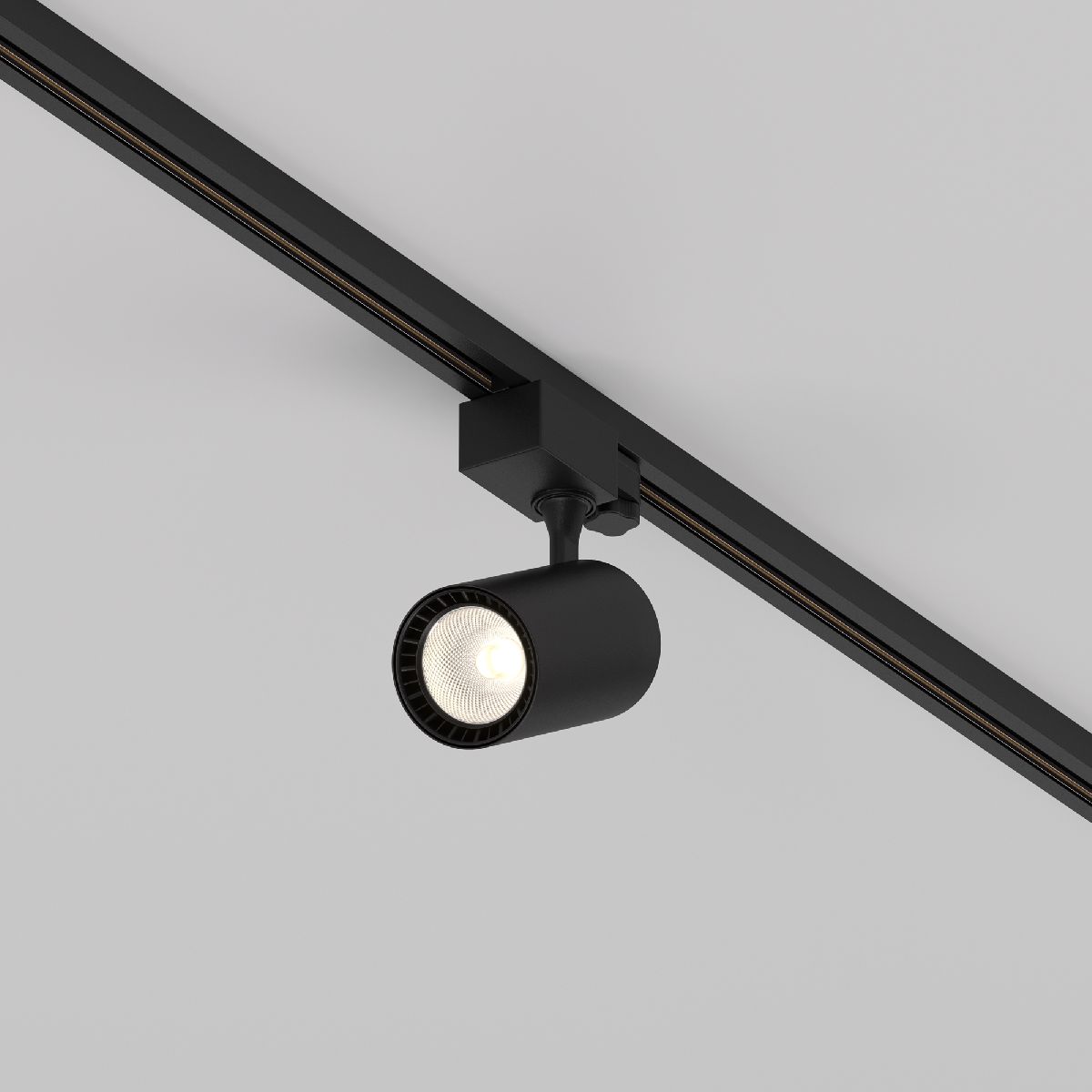 Трековый светильник Maytoni Technical Vuoro TR029-3-10W3K-M-B