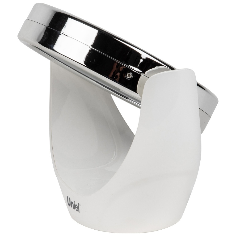 Зеркало с подсветкой (UL-00005246) Uniel TLD-592 White/LED/13Lm/6000K/3АА