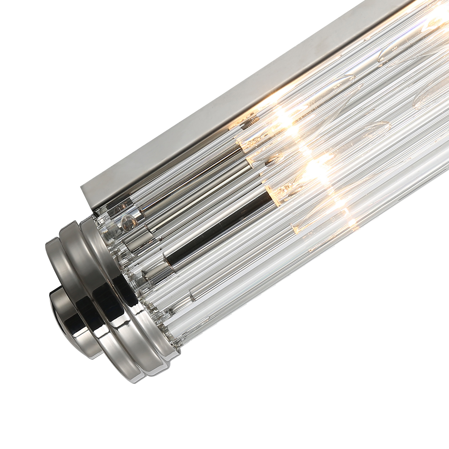 Бра Delight Collection Gascogne 40 nickel KG0602W-2 nickel