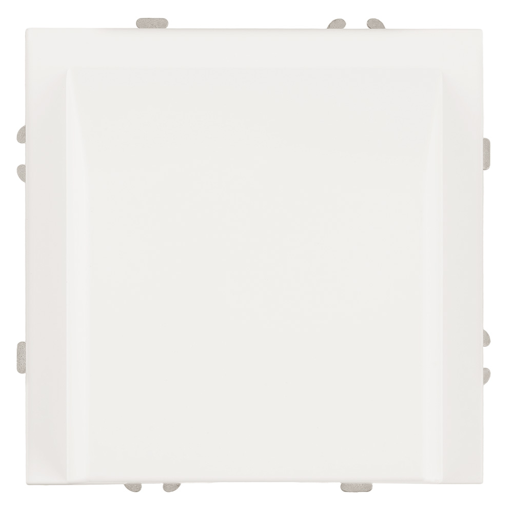 Кабельный вывод ( механизм) Stekker Эмили белый фарфор soft-touch RST00-5119-01 50220