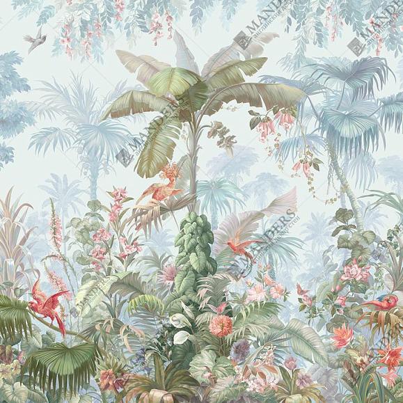 Панно Affresco AF2089-COL2 Color 2